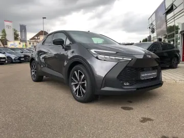 TOYOTA C-HR 2 0L Hybrid 4X2 Teamplayer Gepflegt