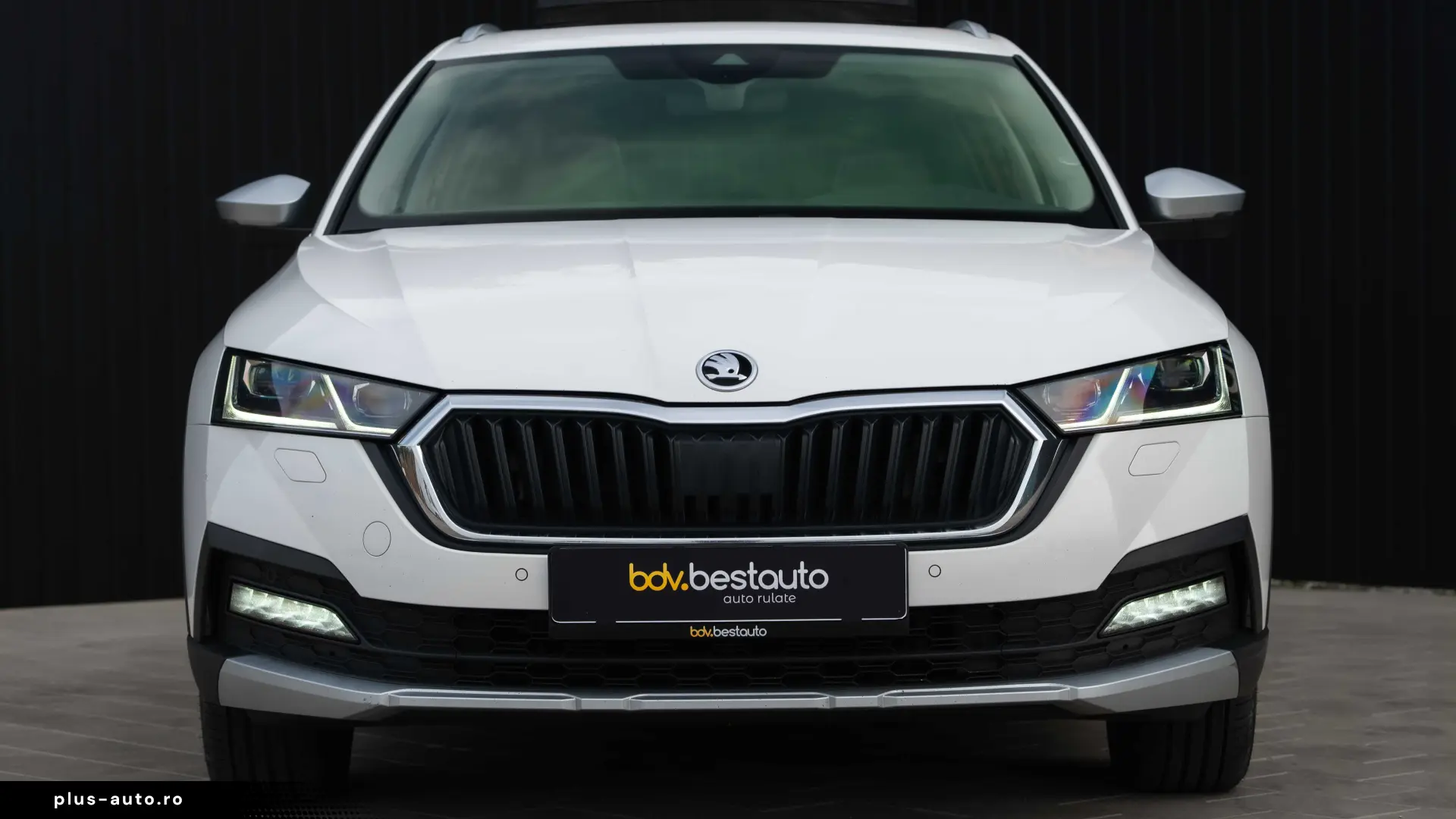 Skoda Octavia 2.0 TDI DSG 4X4 Scout