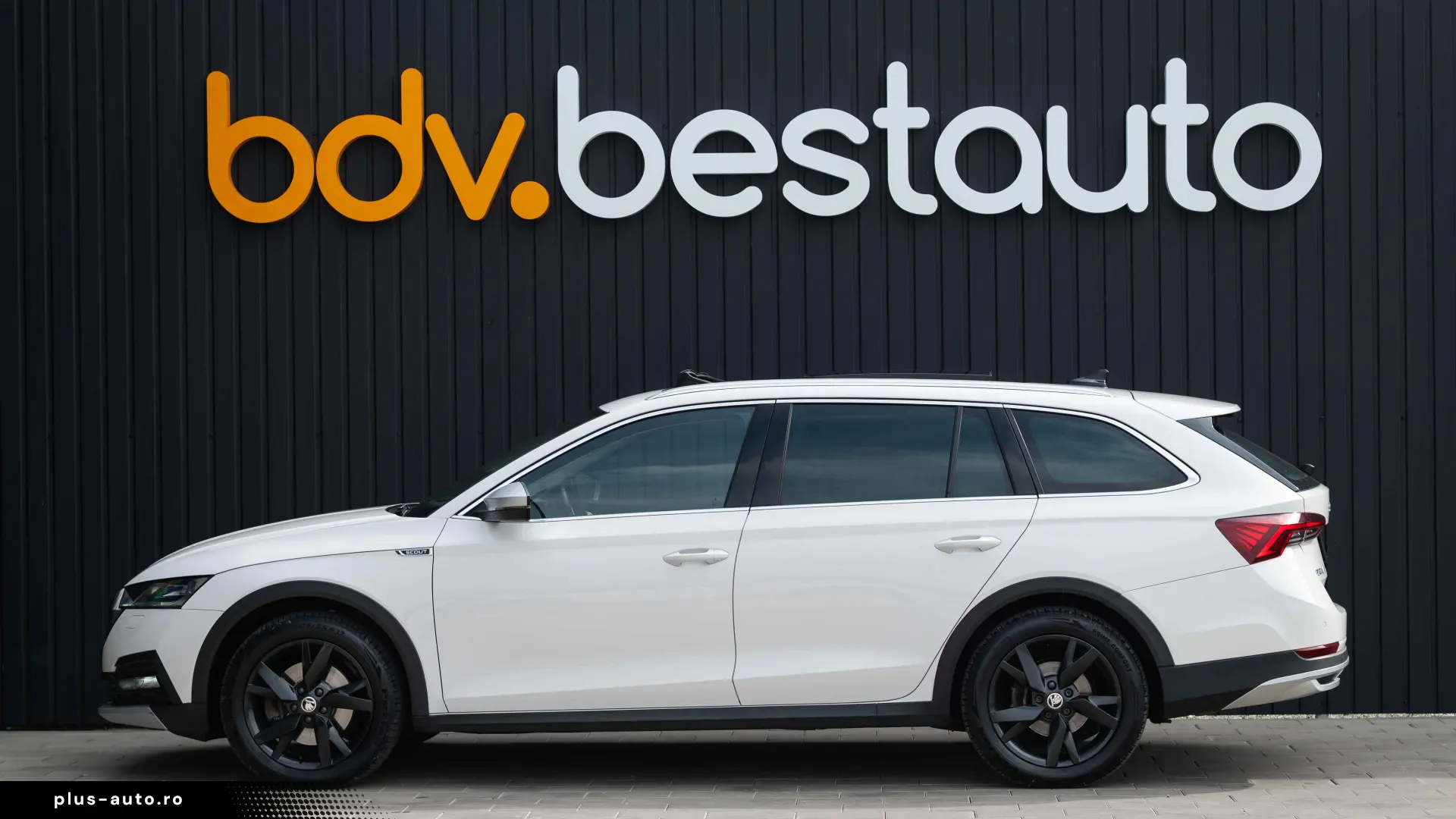 Skoda Octavia 2.0 TDI DSG 4X4 Scout