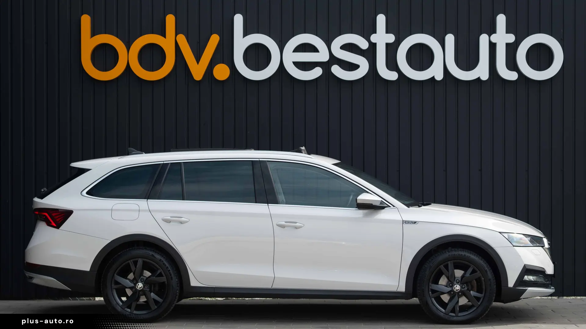 Skoda Octavia 2.0 TDI DSG 4X4 Scout