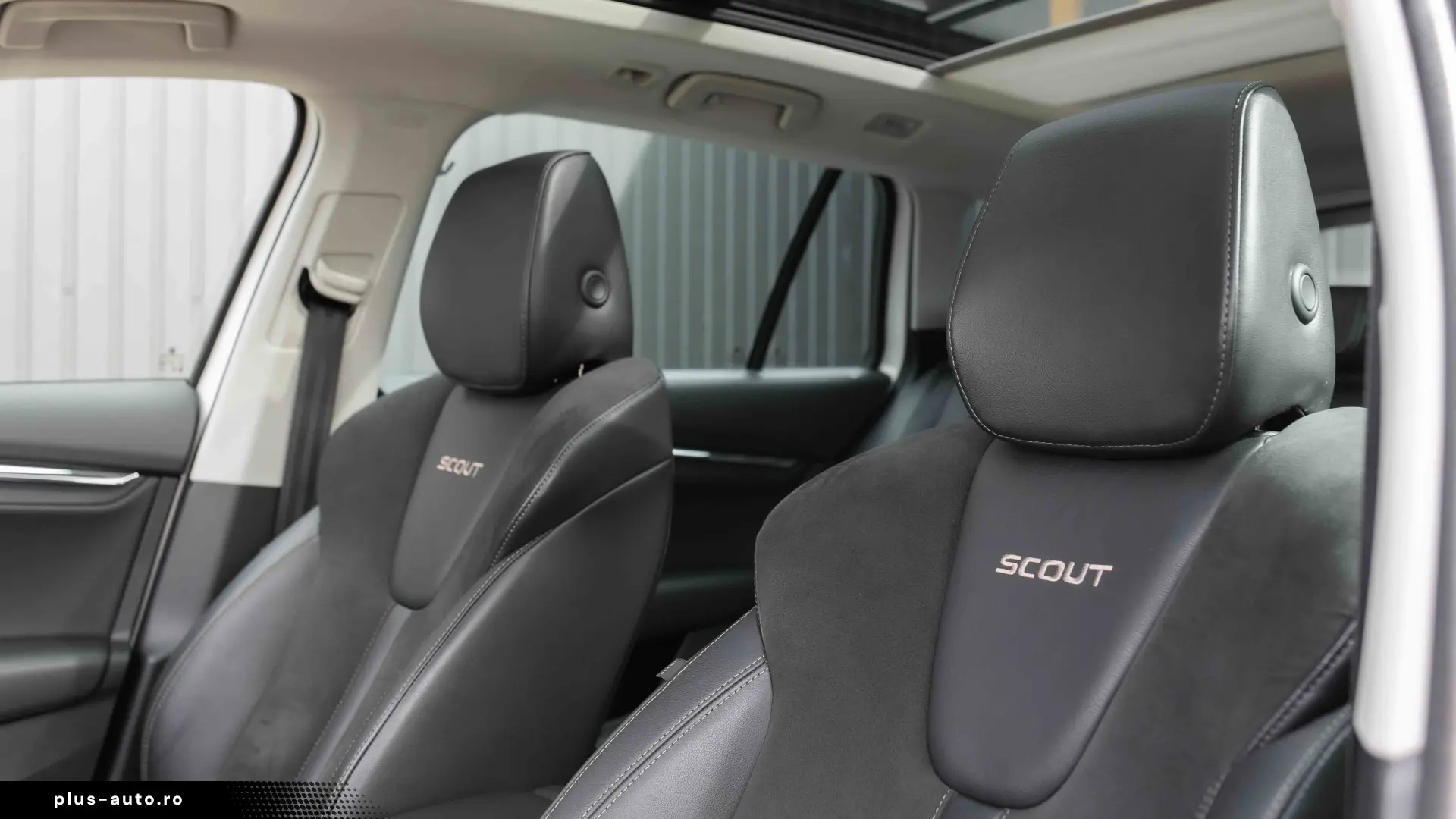 Skoda Octavia 2.0 TDI DSG 4X4 Scout