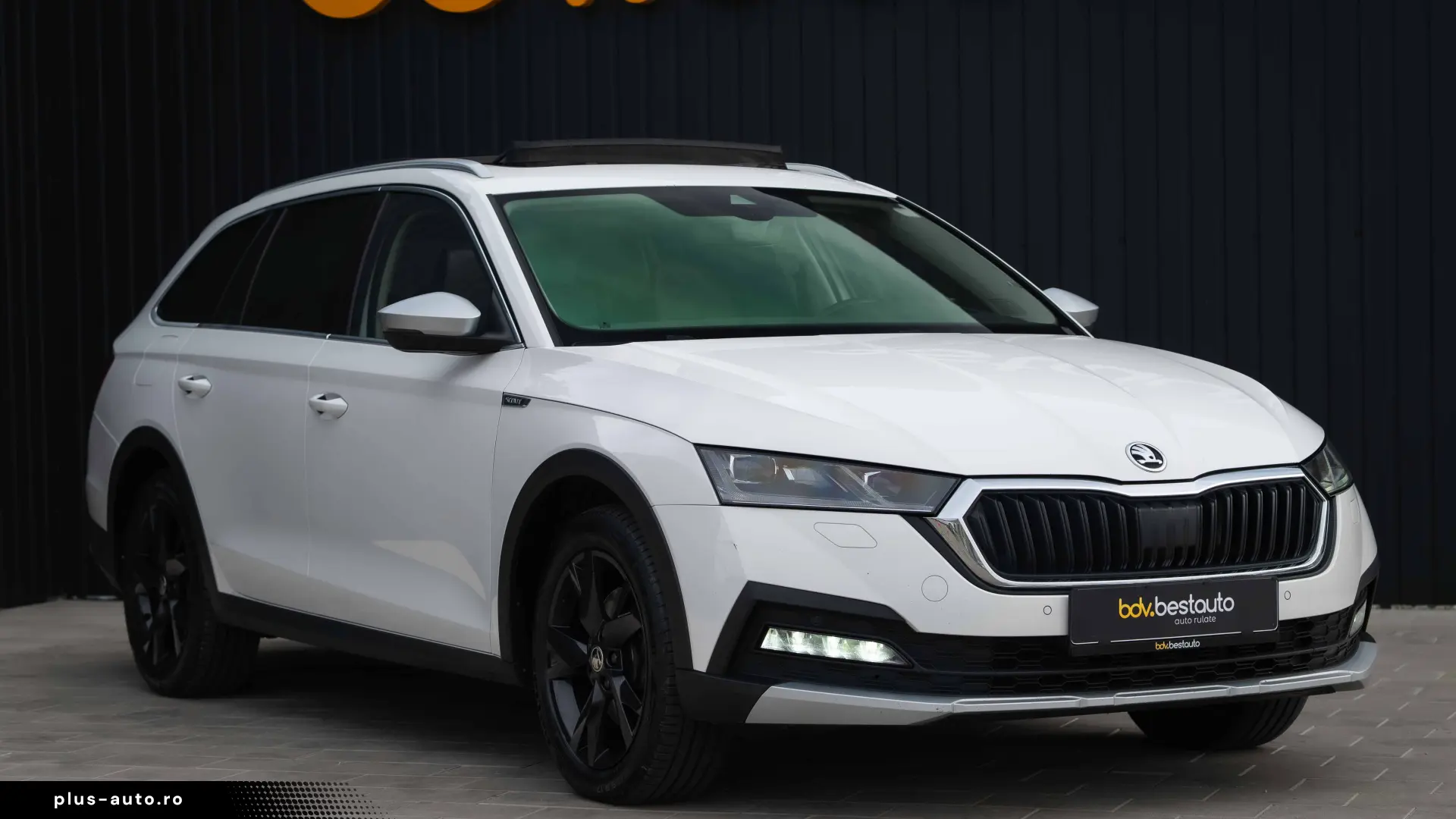 Skoda Octavia 2.0 TDI DSG 4X4 Scout