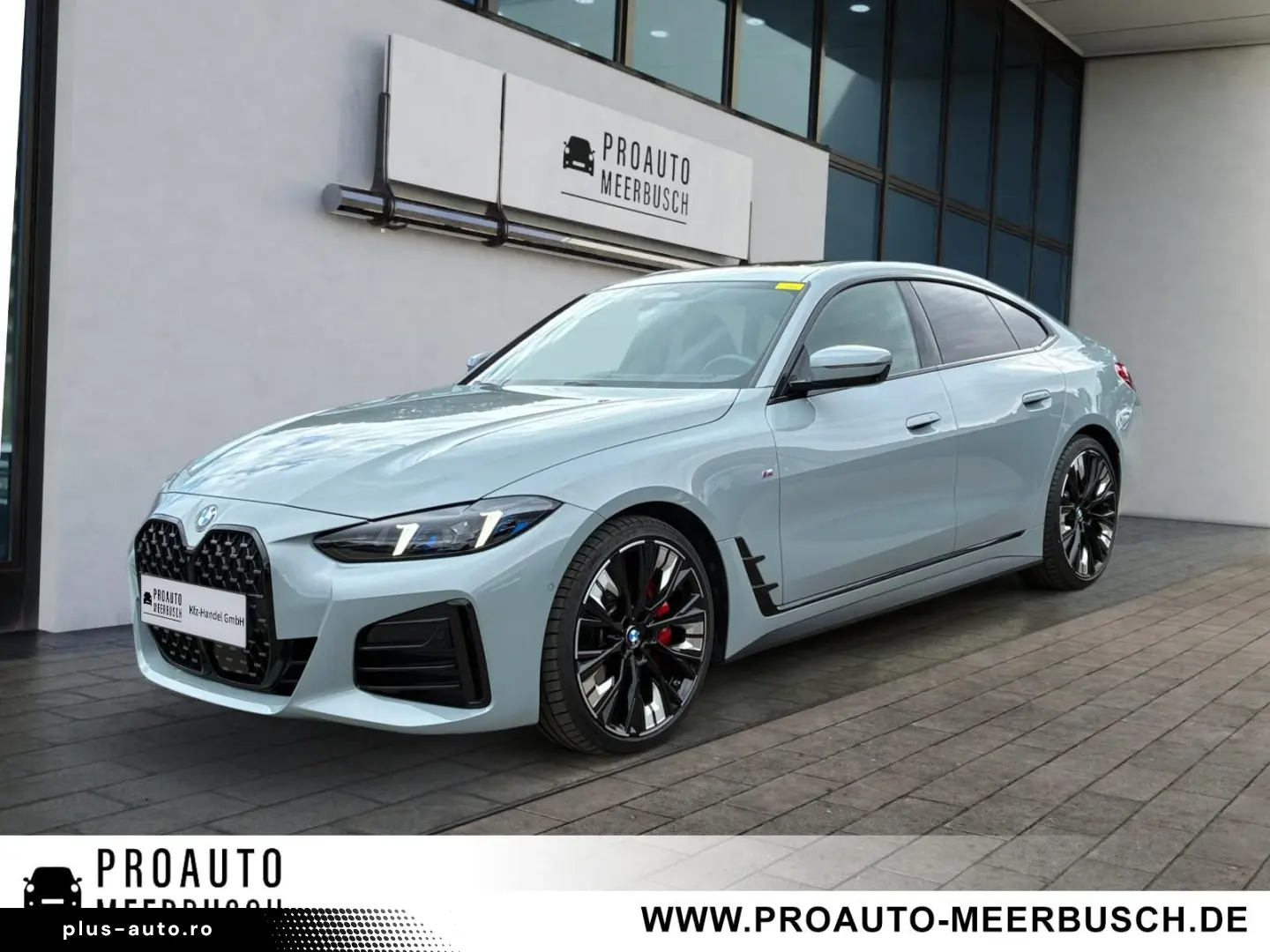 BMW 420d Gran Coupe xDrive M Sport PRO GLSDCH 360
