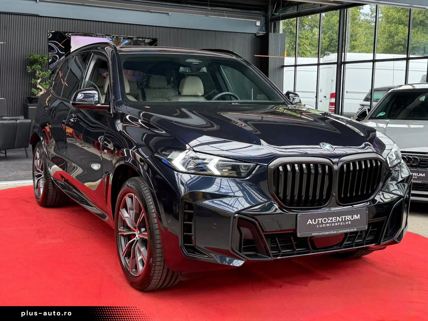 BMW X5 30 d xDrive M Sport HUD   H&K   DA-PROF   360
