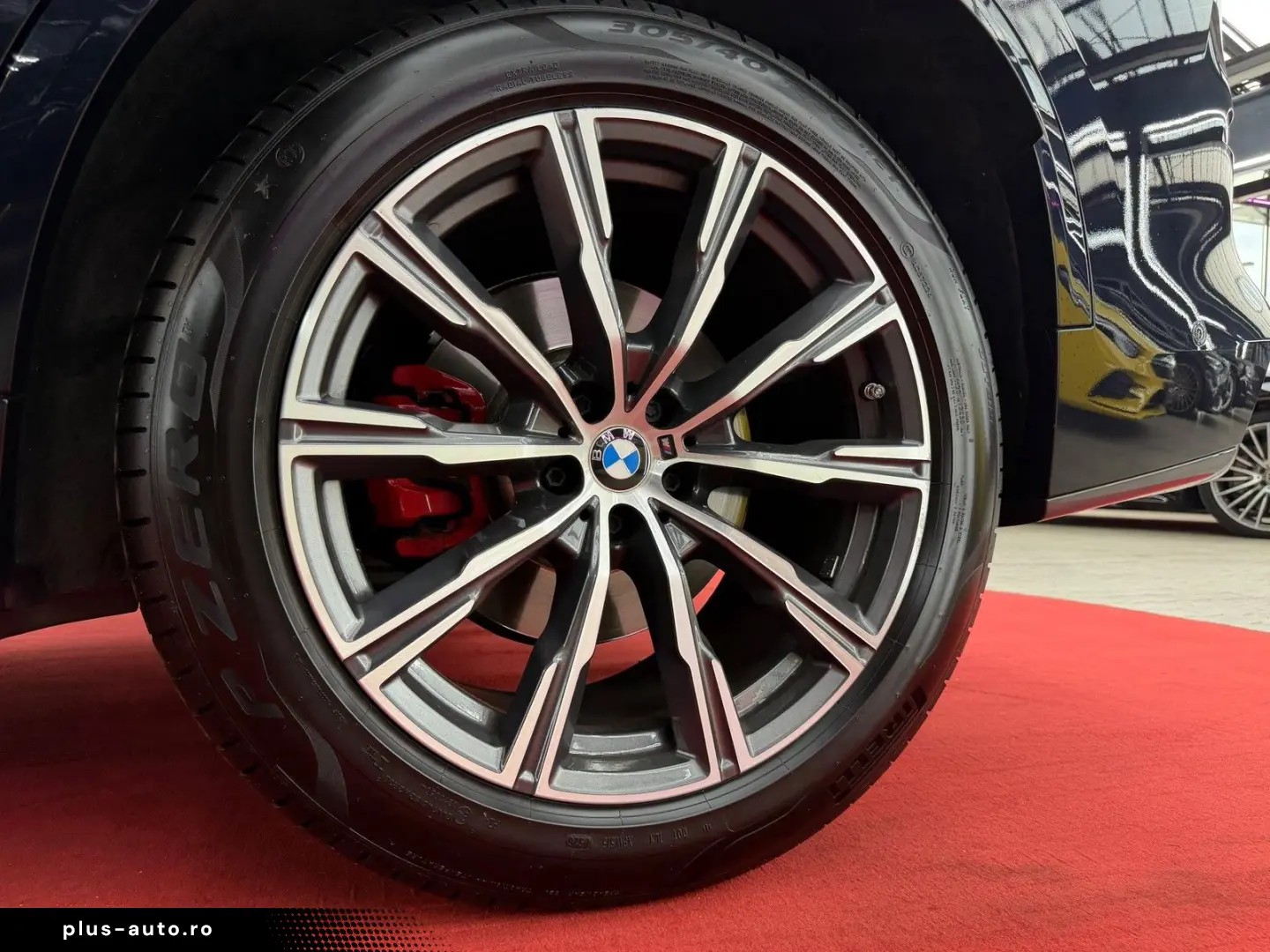 BMW X5 30 d xDrive M Sport HUD   H&K   DA-PROF   360