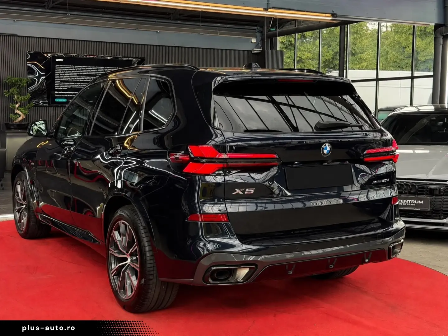 BMW X5 30 d xDrive M Sport HUD   H&K   DA-PROF   360