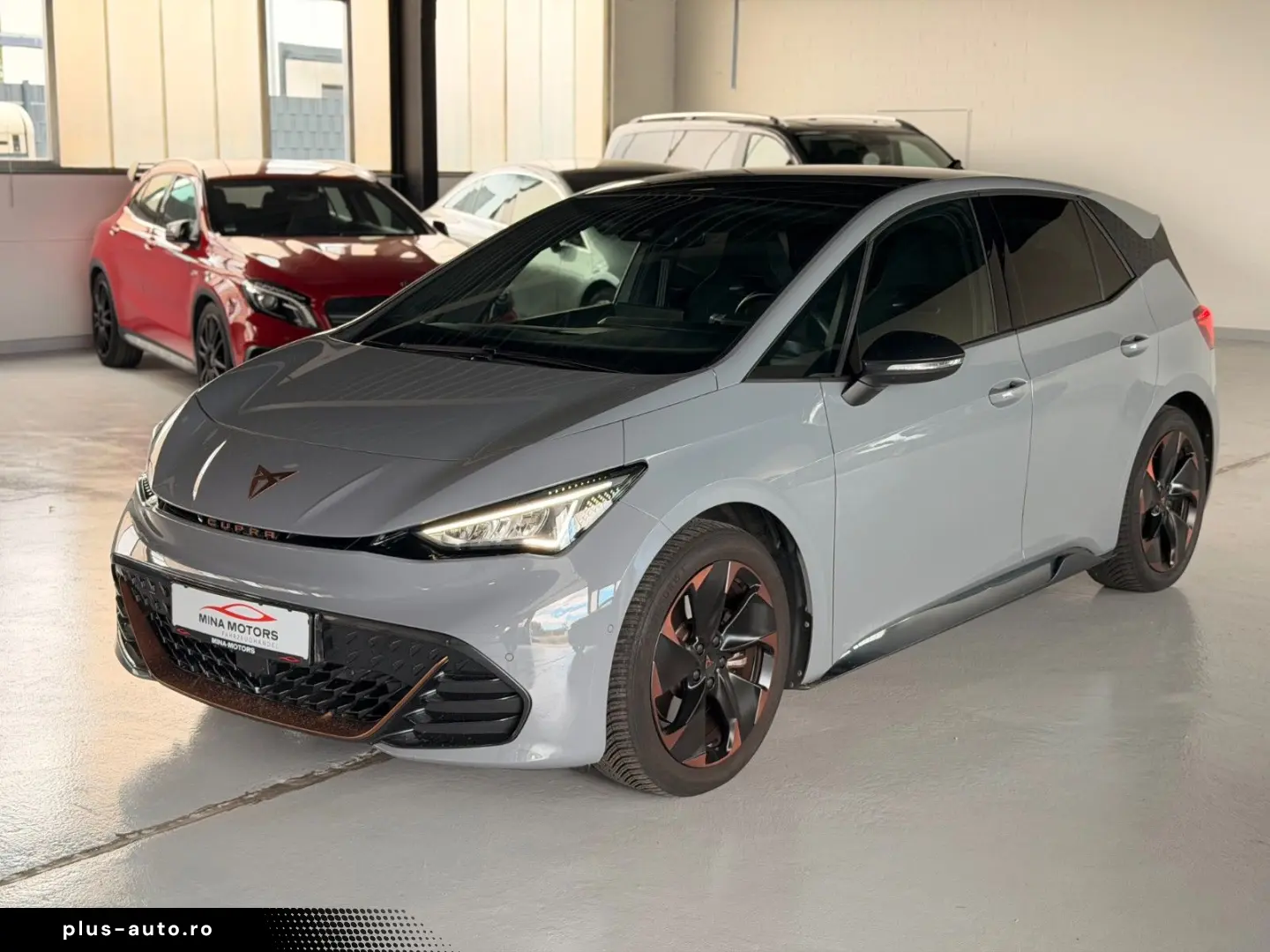 CUPRA Born 170KW ACC Pano Kamera Tech Pilot 4 69%