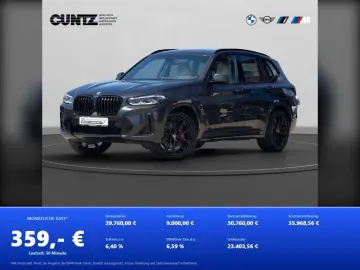 BMW X3 xDrive30i M Paket 360  Kamera Panorama Anhäng