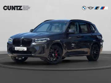 BMW X3 xDrive30i M Paket 360  Kamera Panorama Anhäng