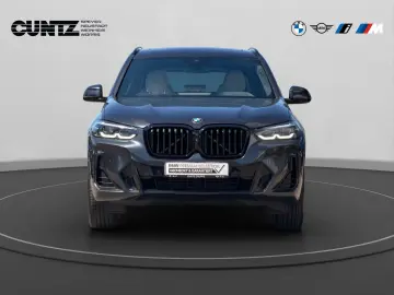 BMW X3 xDrive30i M Paket 360  Kamera Panorama Anhäng