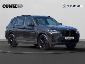 BMW X3 xDrive30i M Paket 360  Kamera Panorama Anhäng
