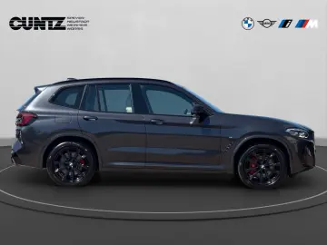 BMW X3 xDrive30i M Paket 360  Kamera Panorama Anhäng