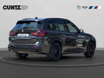 BMW X3 xDrive30i M Paket 360  Kamera Panorama Anhäng