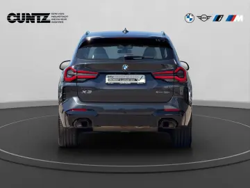 BMW X3 xDrive30i M Paket 360  Kamera Panorama Anhäng