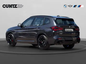 BMW X3 xDrive30i M Paket 360  Kamera Panorama Anhäng
