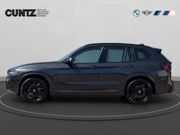 BMW X3 xDrive30i M Paket 360  Kamera Panorama Anhäng