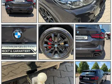 BMW X3 xDrive30i M Paket 360  Kamera Panorama Anhäng