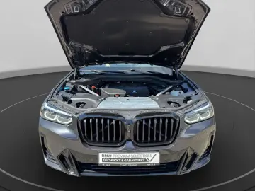 BMW X3 xDrive30i M Paket 360  Kamera Panorama Anhäng