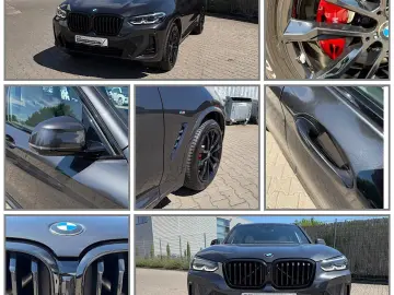 BMW X3 xDrive30i M Paket 360  Kamera Panorama Anhäng