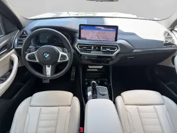 BMW X3 xDrive30i M Paket 360  Kamera Panorama Anhäng
