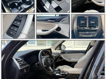 BMW X3 xDrive30i M Paket 360  Kamera Panorama Anhäng