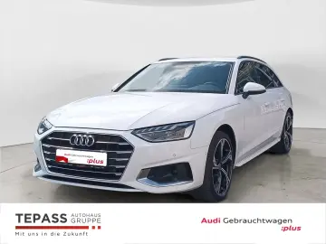 AUDI A4 Avant 30 TDI ADVANCED NAVI LED ACC AHK KAMERA