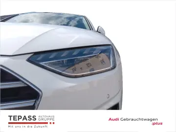 AUDI A4 Avant 30 TDI ADVANCED NAVI LED ACC AHK KAMERA