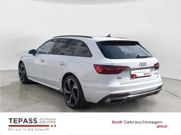 AUDI A4 Avant 30 TDI ADVANCED NAVI LED ACC AHK KAMERA
