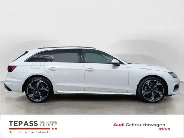 AUDI A4 Avant 30 TDI ADVANCED NAVI LED ACC AHK KAMERA