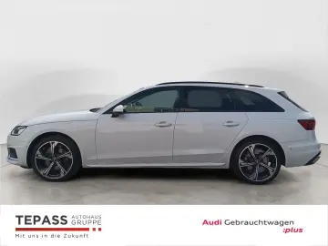 AUDI A4 Avant 30 TDI ADVANCED NAVI LED ACC AHK KAMERA
