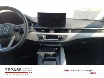 AUDI A4 Avant 30 TDI ADVANCED NAVI LED ACC AHK KAMERA