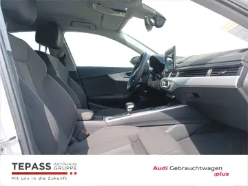 AUDI A4 Avant 30 TDI ADVANCED NAVI LED ACC AHK KAMERA