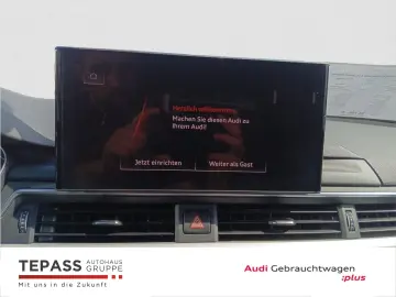 AUDI A4 Avant 30 TDI ADVANCED NAVI LED ACC AHK KAMERA
