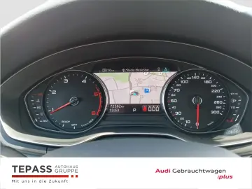 AUDI A4 Avant 30 TDI ADVANCED NAVI LED ACC AHK KAMERA