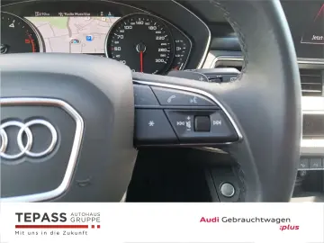 AUDI A4 Avant 30 TDI ADVANCED NAVI LED ACC AHK KAMERA