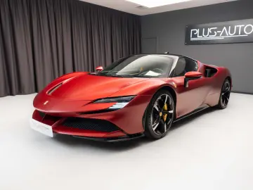 Ferrari SF90 Stradale Assetto Fiorano