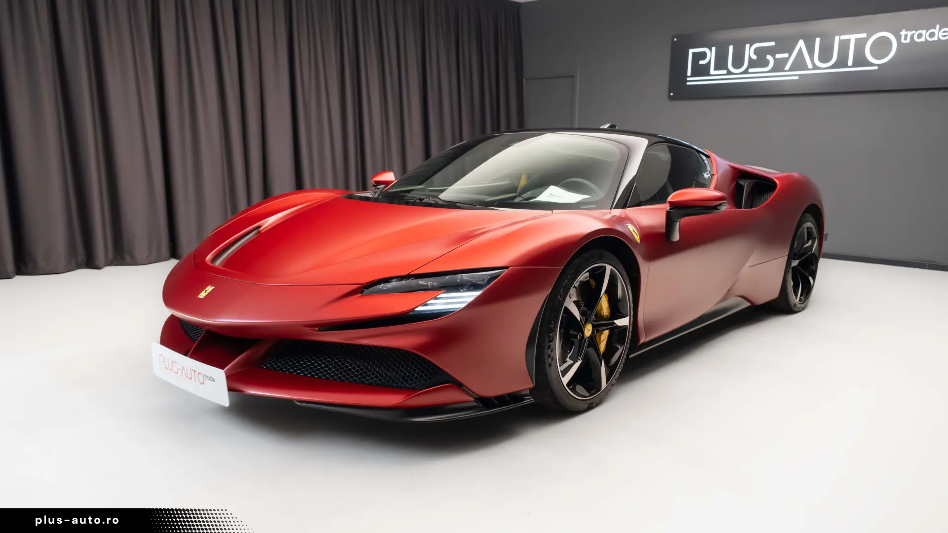 Ferrari SF90 Stradale Assetto Fiorano