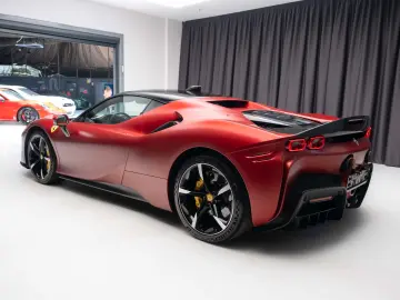 Ferrari SF90 Stradale Assetto Fiorano