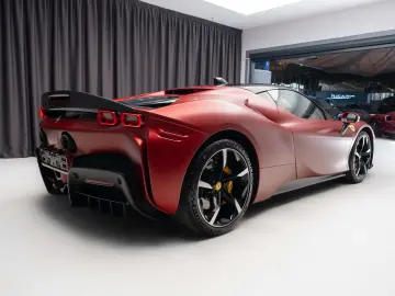 Ferrari SF90 Stradale Assetto Fiorano