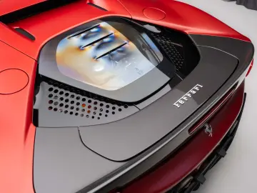 Ferrari SF90 Stradale Assetto Fiorano