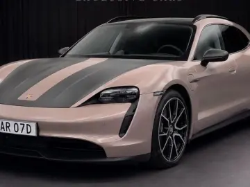 Porsche Taycan Sport Turismo
