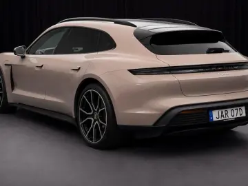 Porsche Taycan Sport Turismo