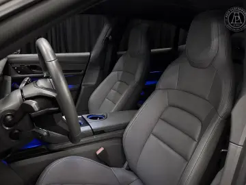 Porsche Taycan Sport Turismo