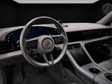 Porsche Taycan Sport Turismo