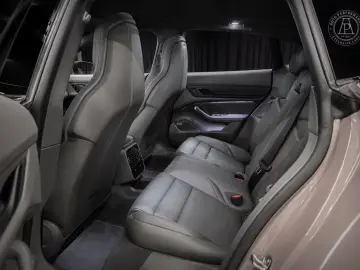 Porsche Taycan Sport Turismo