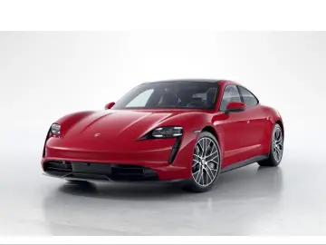 Porsche Taycan LED-Matrix Surround-View BOSE PASM 20''
