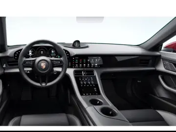 Porsche Taycan LED-Matrix Surround-View BOSE PASM 20''