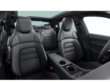 Porsche Taycan LED-Matrix Surround-View BOSE PASM 20''