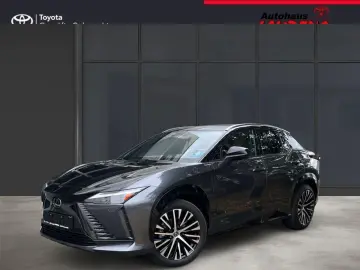 LEXUS RZ 450 e DIRECT4