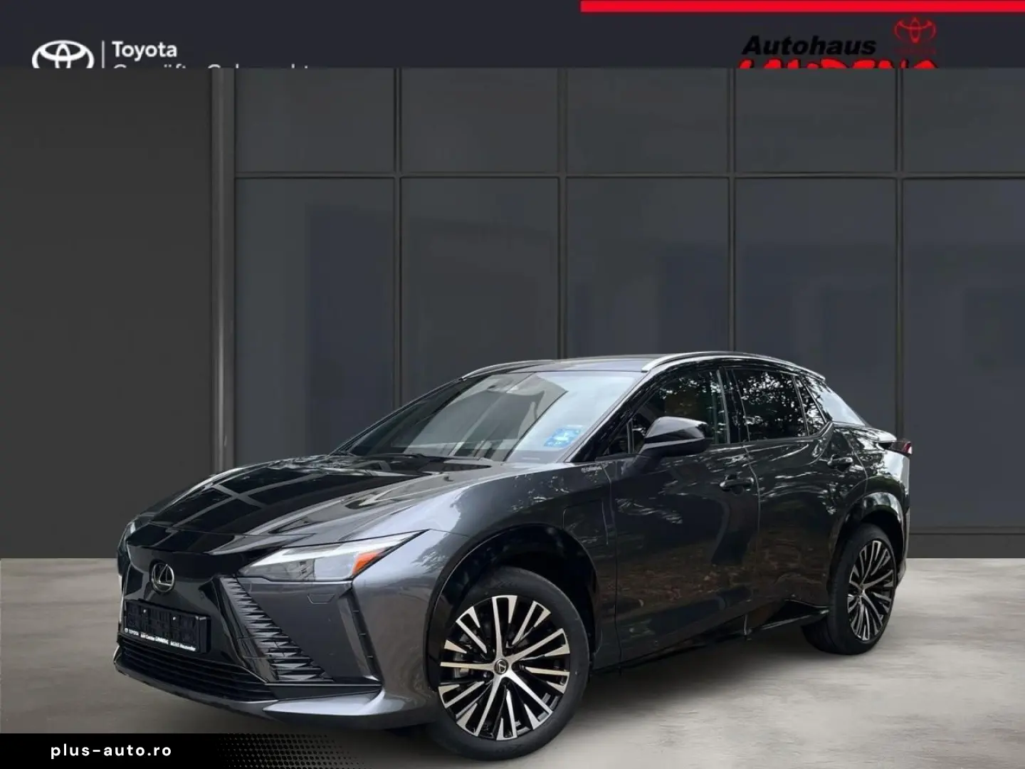 LEXUS RZ 450 e DIRECT4